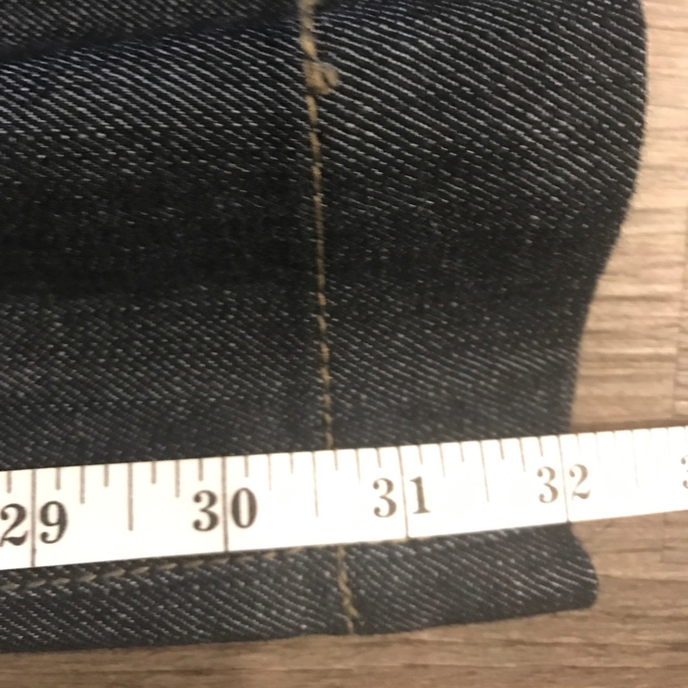 Maurices denim trouser 7/8 regular